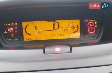 Мікровен Citroen C4 Picasso 2011 в 