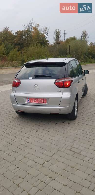 Микровэн Citroen C4 Picasso 2011 в Львове