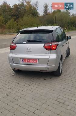 Мікровен Citroen C4 Picasso 2011 в 