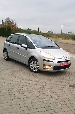 Мікровен Citroen C4 Picasso 2011 в Львові