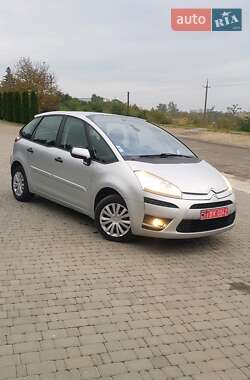 Мікровен Citroen C4 Picasso 2011 в 