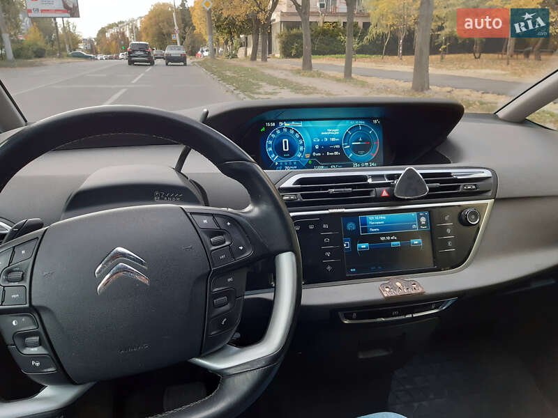 Микровэн Citroen C4 Picasso 2014 в Харькове фото 17 Микровэн Citroen C4 Picasso 2014 в Харькове