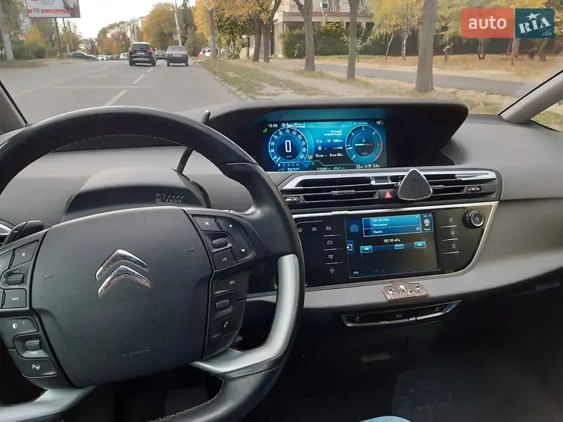 Citroen C4 Picasso