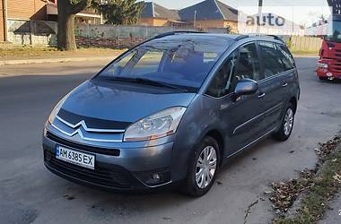 Универсал Citroen C4 Picasso 2010 в Бердичеве