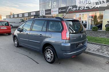 Микровэн Citroen C4 Picasso 2009 в Мукачево