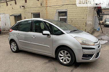 Мінівен Citroen C4 Picasso 2009 в Львові