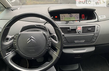 Мінівен Citroen C4 Picasso 2009 в Львові