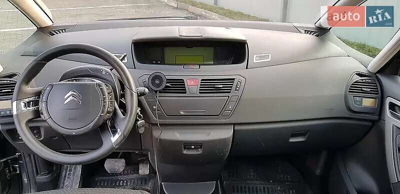 Универсал Citroen C4 Picasso 2012 в Луцке фото 14 Универсал Citroen C4 Picasso 2012 в Луцке