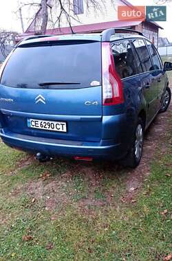 Мікровен Citroen C4 Picasso 2010 в Берегомету