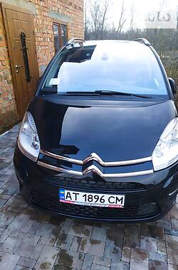 Мікровен Citroen C4 Picasso 2012 в Івано-Франківську