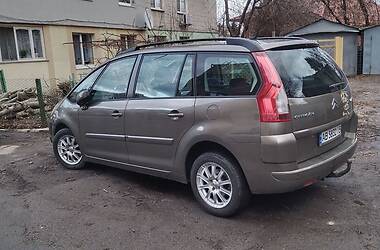 Микровэн Citroen C4 Picasso 2008 в Виннице