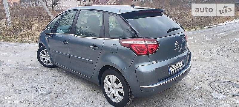 Универсал Citroen C4 Picasso 2012 в Звягеле