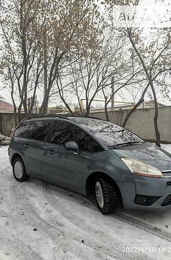 Минивэн Citroen C4 Picasso 2009 в Терновке