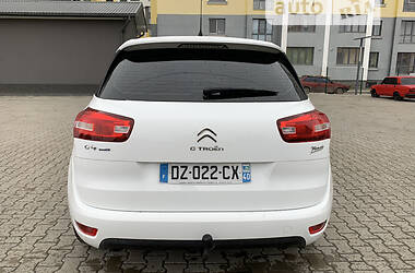 Універсал Citroen C4 Picasso 2016 в 