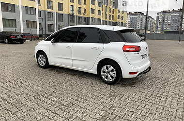 Універсал Citroen C4 Picasso 2016 в 