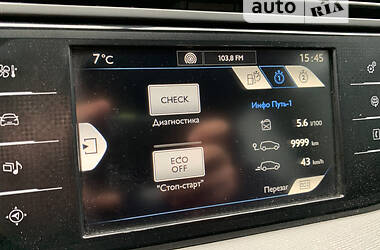 Універсал Citroen C4 Picasso 2016 в 