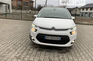 Універсал Citroen C4 Picasso 2016 в 