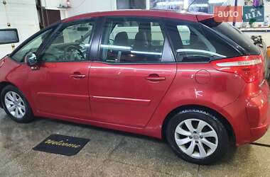 Минивэн Citroen C4 Picasso 2009 в Львове