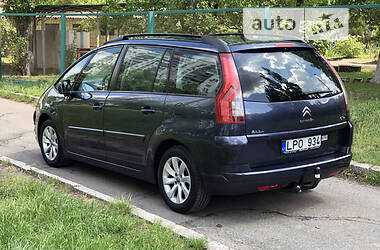 Минивэн Citroen C4 Picasso 2011 в Киеве