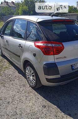 Минивэн Citroen C4 Picasso 2007 в Кременчуге