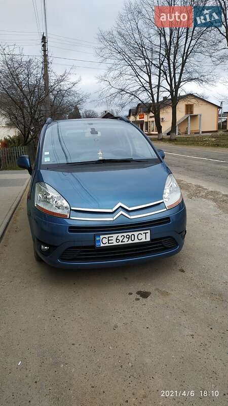 Citroen C4 Picasso 2010 Citroen C4 Picasso 2010