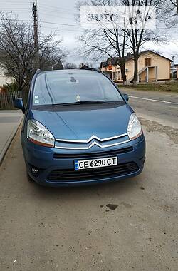 Микровэн Citroen C4 Picasso 2010 в Вижнице