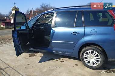 Мікровен Citroen C4 Picasso 2010 в Берегомету