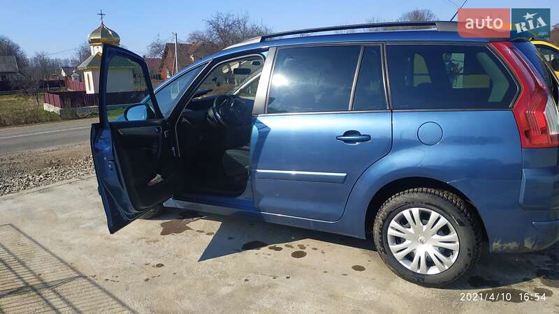 Мікровен Citroen C4 Picasso 2010 в Вижниці фото 5 Мікровен Citroen C4 Picasso 2010 в Вижниці