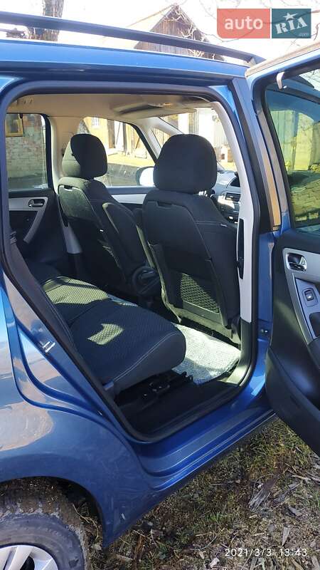 Мікровен Citroen C4 Picasso 2010 в Вижниці фото 17 Мікровен Citroen C4 Picasso 2010 в Вижниці