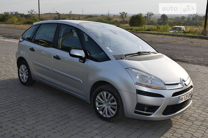 Универсал Citroen C4 Picasso 2011 в Николаеве