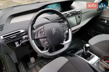 Минивэн Citroen C4 Picasso 2014 в 