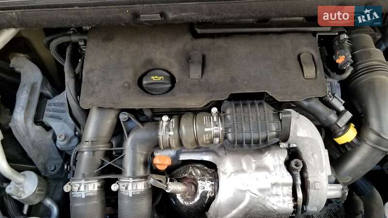 Минивэн Citroen C4 Picasso 2014 в Луцке