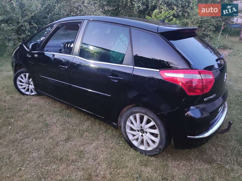 Хэтчбек Citroen C4 Picasso 2008 в Черновцах