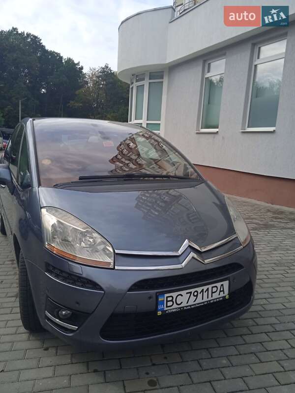 Citroen C4 Picasso 2010