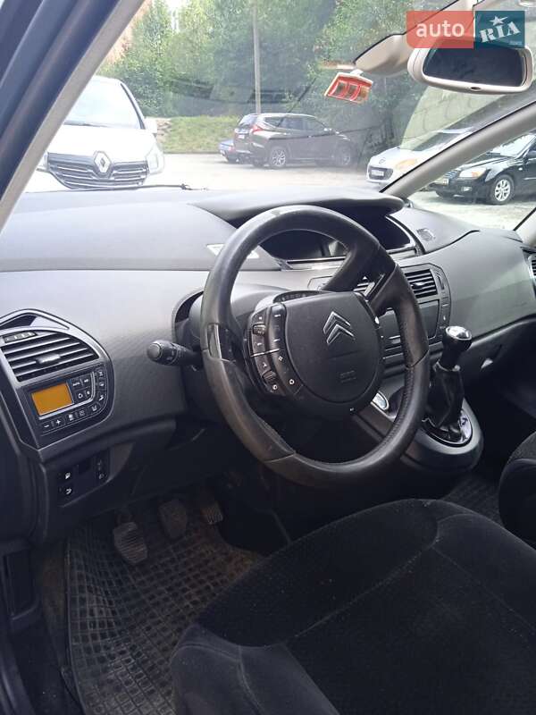 Мікровен Citroen C4 Picasso 2010 в Львові фото 9 Мікровен Citroen C4 Picasso 2010 в Львові