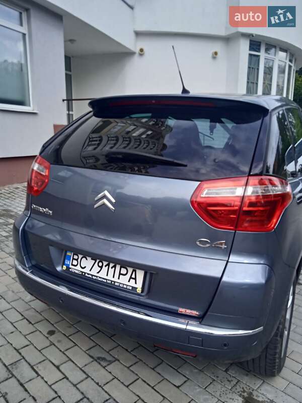 Мікровен Citroen C4 Picasso 2010 в Львові фото 13 Мікровен Citroen C4 Picasso 2010 в Львові