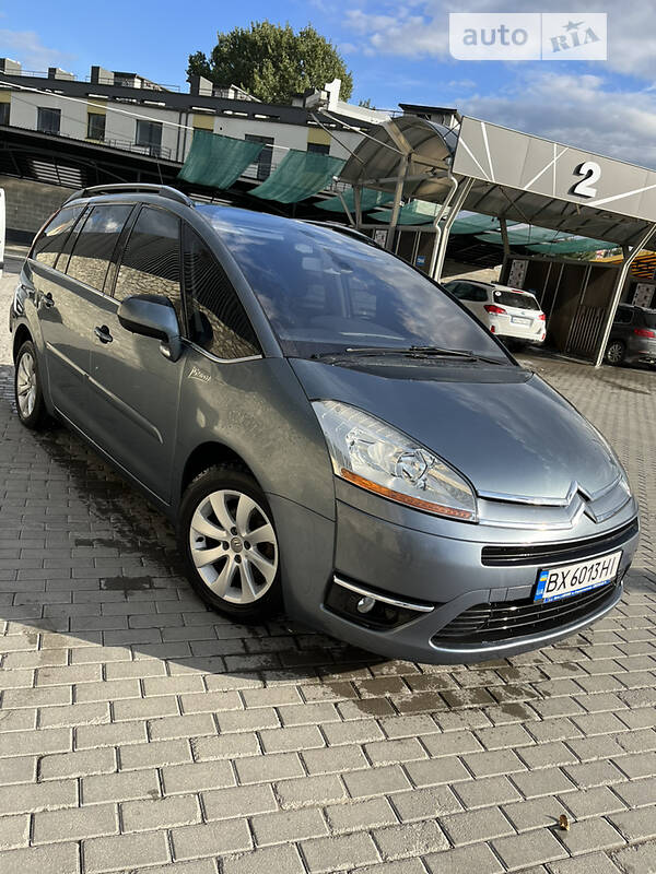 Citroen C4 Picasso