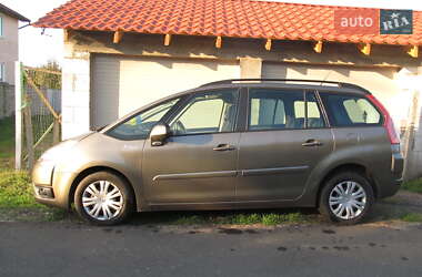 Микровэн Citroen C4 Picasso 2009 в 