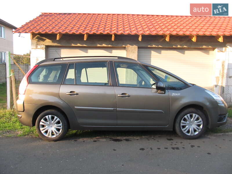 Микровэн Citroen C4 Picasso 2009 в Одессе