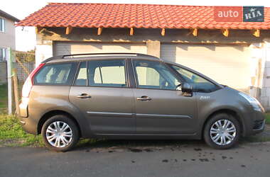 Микровэн Citroen C4 Picasso 2009 в 