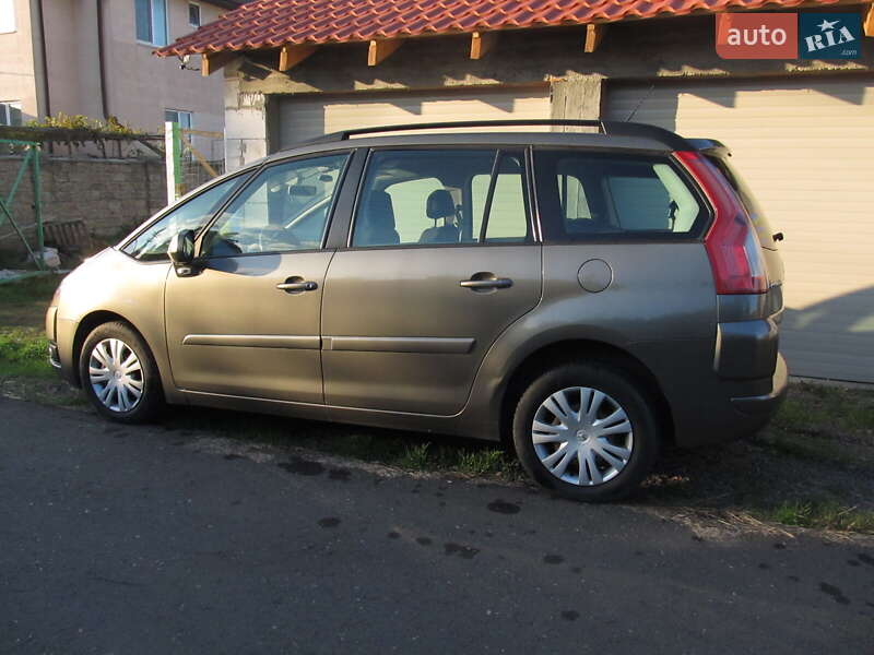 Микровэн Citroen C4 Picasso 2009 в Одессе