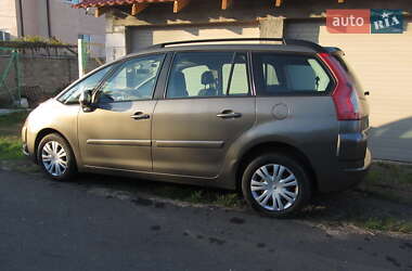 Микровэн Citroen C4 Picasso 2009 в 