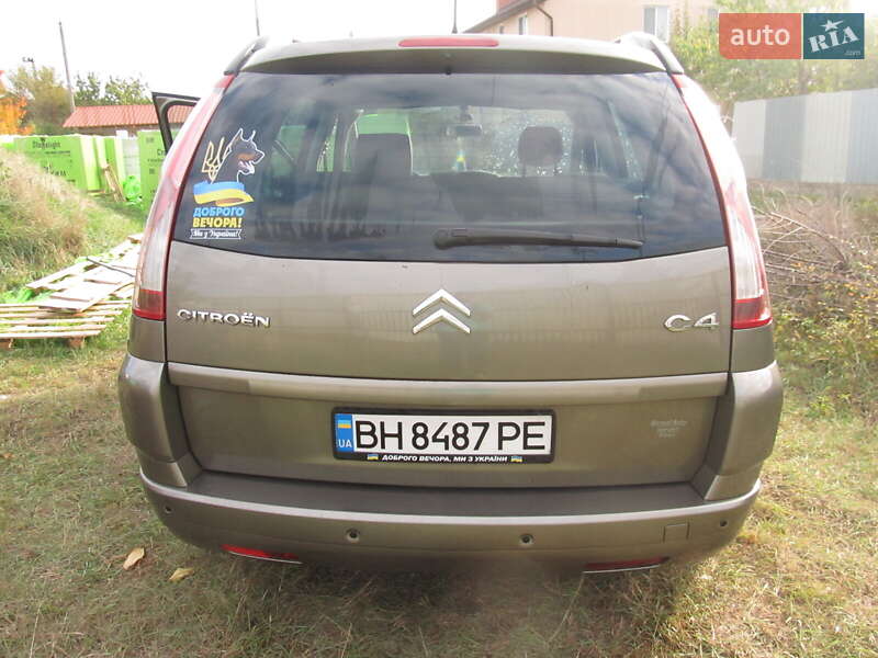 Микровэн Citroen C4 Picasso 2009 в Одессе