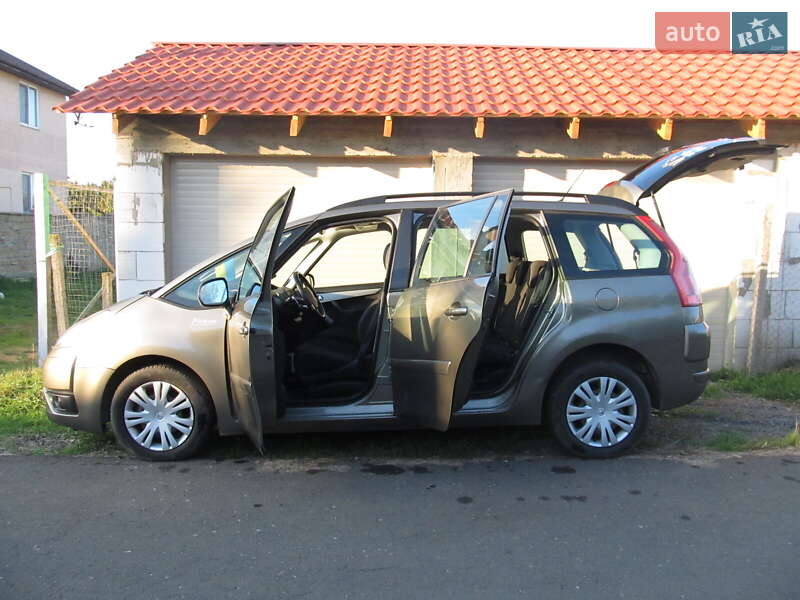 Микровэн Citroen C4 Picasso 2009 в Одессе