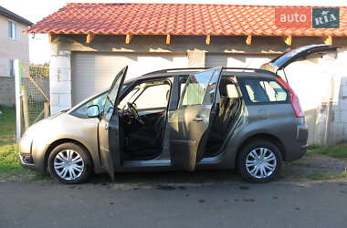 Микровэн Citroen C4 Picasso 2009 в 