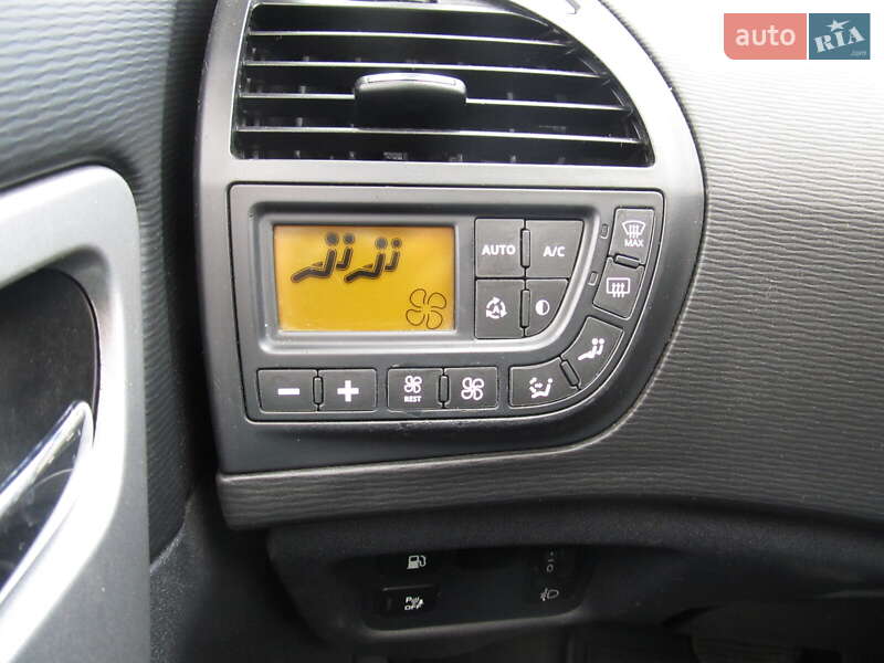 Микровэн Citroen C4 Picasso 2009 в Одессе