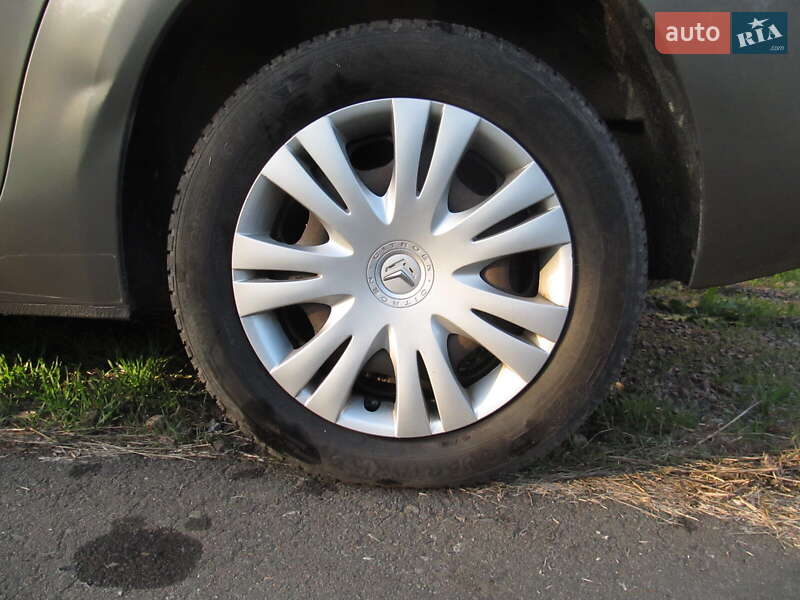 Микровэн Citroen C4 Picasso 2009 в Одессе