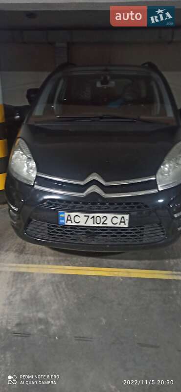 Citroen C4 Picasso 2013