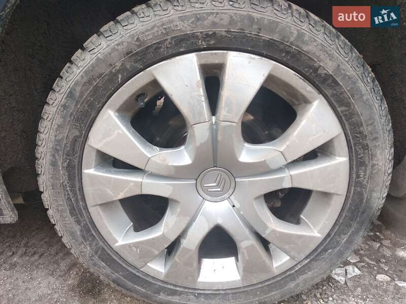 Минивэн Citroen C4 Picasso 2007 в Радехове