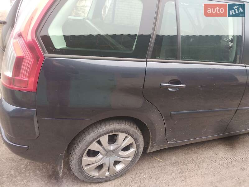 Минивэн Citroen C4 Picasso 2007 в Радехове